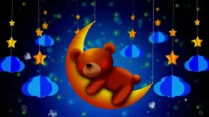 Sleep Music For Babies Mozart Brahms Lullaby Babies Fall Asleep Quickly After 5 Minutes Albüm Kapağı