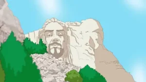 Snoop Dogg Mount Kushmore