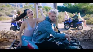 Sofi Tukker Best Friend Ft. Nervo The Knocks Alisa Ueno Albüm Kapağı