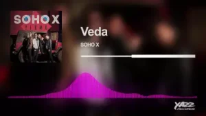 Soho X Veda Albüm Kapağı