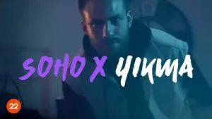 Soho X Yıkma Albüm Kapağı