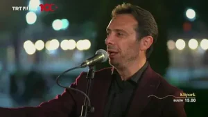 Sokak İlahileri 4. Bölüm Albüm Kapağı