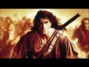 Son Mohikan Film Müziği Albüm Kapağı