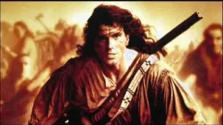 Son Mohikan Film Müziği