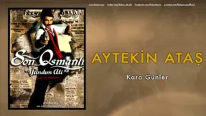 Son Osmanlı Yandım Ali Kara Günler