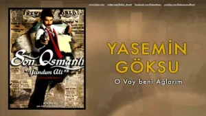Son Osmanlı Yandım Ali O Vay Beni Ağlarım Yasemin Göksu Albüm Kapağı