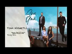 Son Yaz Müzikleri Jenerik Müziği Albüm Kapağı