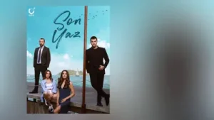 Son Yaz Müzikleri Kader Ağları Albüm Kapağı