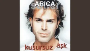 Soner Arıca Kusursuz Aşk Albüm Kapağı