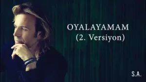 Soner Arıca Oyalayamam Versiyon 2 Albüm Kapağı