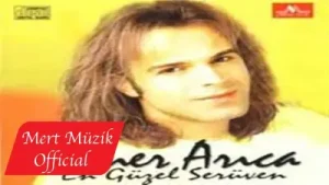 Soner Arıca Seviyorum Albüm Kapağı