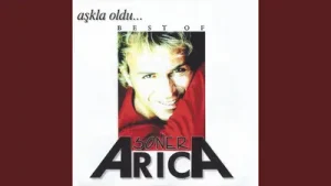 Soner Arıca Vefasız Albüm Kapağı