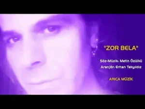 Soner Arıca Zor Bela Albüm Kapağı