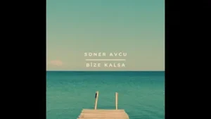 Soner Avcu Bize Kalsa Sonralar Albüm Kapağı