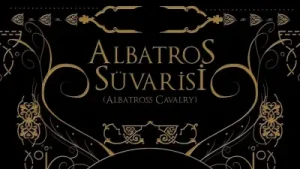 Soner Çanozer - Albatros Süvarisi