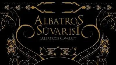 Soner Çanozer - Albatros Süvarisi video klibi