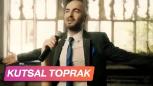 Soner Kabadayı Kutsal Toprak Albüm Kapağı