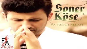 Soner Köse Cennet Albüm Kapağı