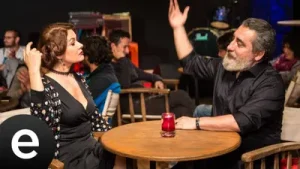 Soner Olgun Çayıra Serdim Postu