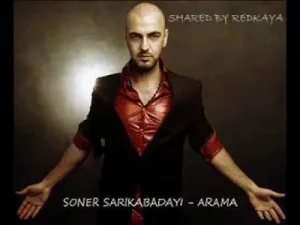 Soner Sarıkabadayı Arama Albüm Kapağı