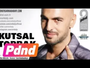 Soner Sarıkabadayı Kutsal Toprak Ufuk Akyıldız Remix Albüm Kapağı