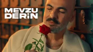 Soner Sarıkabadayı Mevzu Derin Albüm Kapağı