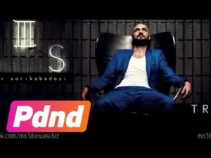 Soner Sarıkabadayı Pişman Değilim Sen de Söyle Albüm Kapağı
