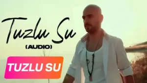 Soner Sarıkabadayı Tuzlu Su Albüm Kapağı