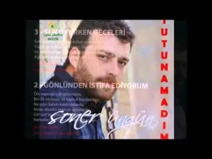 Soner Ungun Hakkını Helal Et Albüm Kapağı