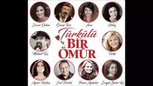 Songül Bulur Hüzün Düşmüş Albüm Kapağı