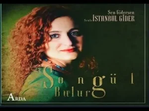 Songül Bulur Karadeniz Albüm Kapağı