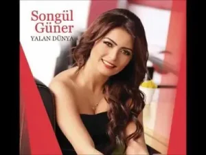 Songül Güner Çöl Bana Düştü Albüm Kapağı