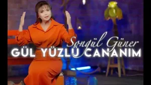 Songül Güner Gül Yüzlü Cananım Albüm Kapağı
