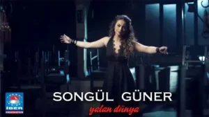 Songül Güner Yalan Dünya Albüm Kapağı