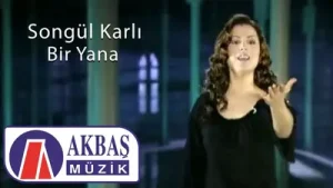 Songül Karlı Bir Yana Albüm Kapağı
