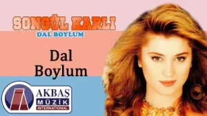 Songül Karlı Dal Boylum Albüm Kapağı