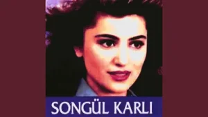 Songül Karlı Deniz Üstü Köpürür Albüm Kapağı