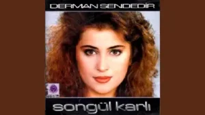 Songül Karlı Derman Sendedir Albüm Kapağı