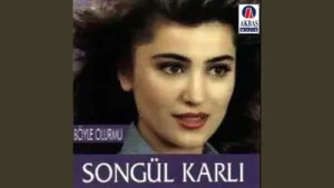Songül Karlı Gel Yarim Gel Yanıma Albüm Kapağı