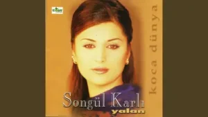 Songül Karlı Güzel Albüm Kapağı