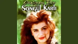 Songül Karlı Güzel Bu Nasıl Sevdaymış Albüm Kapağı