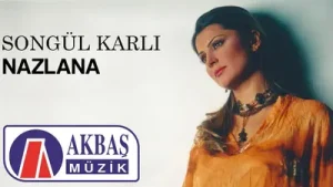 Songül Karlı Nazlana Albüm Kapağı