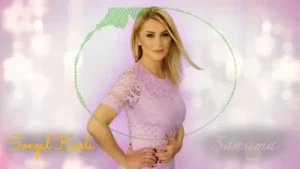 Songül Karlı Şansıma Albüm Kapağı