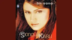 Songül Karlı Sivas Albüm Kapağı