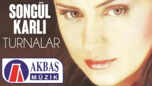 Songül Karlı Turnalar Albüm Kapağı