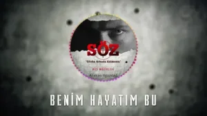 Söz Dizi Müziği Albüm Kapağı