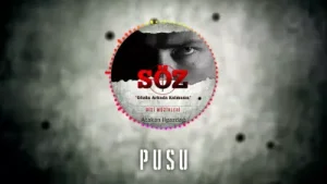 Söz Pusu Albüm Kapağı