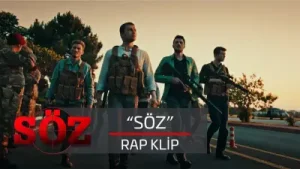 Söz Rap Albüm Kapağı
