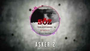 Söz Şehit Şarkısı Albüm Kapağı