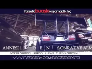 Sözer Sepetçi Repsol Ünal Turan Special Mix Albüm Kapağı